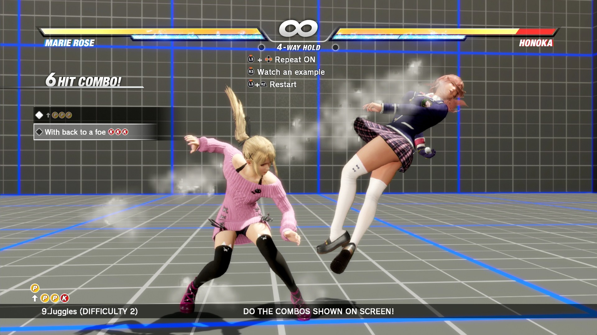 Dead or Alive 6 - Imagen 9